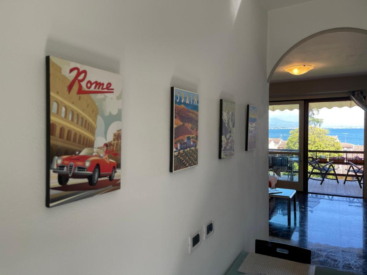 Desenzanoloft Official Partner Marriott Homes & Villas -Ciao Lago Family Apartment Ντεζεντσάνο ντελ Γκάρντα Εξωτερικό φωτογραφία