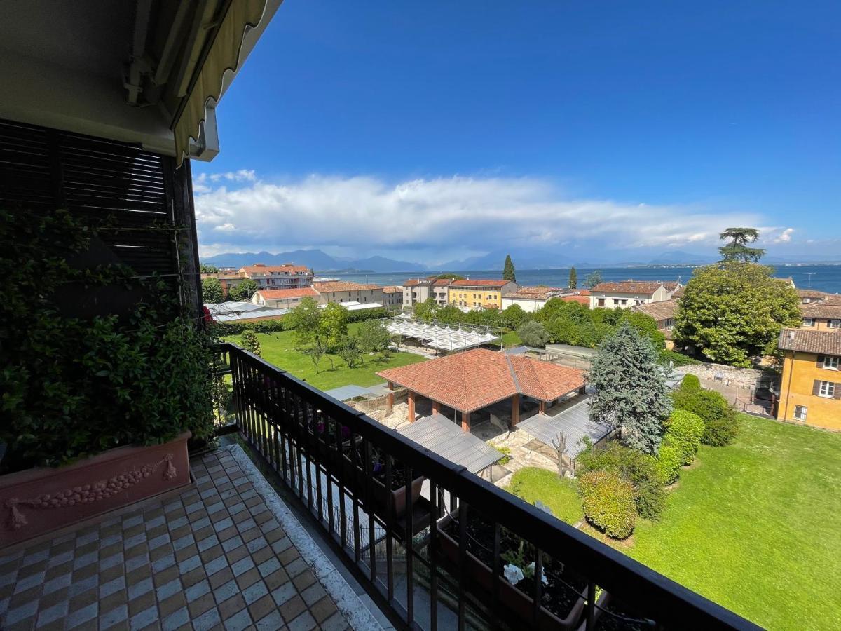 Desenzanoloft Official Partner Marriott Homes & Villas -Ciao Lago Family Apartment Ντεζεντσάνο ντελ Γκάρντα Εξωτερικό φωτογραφία