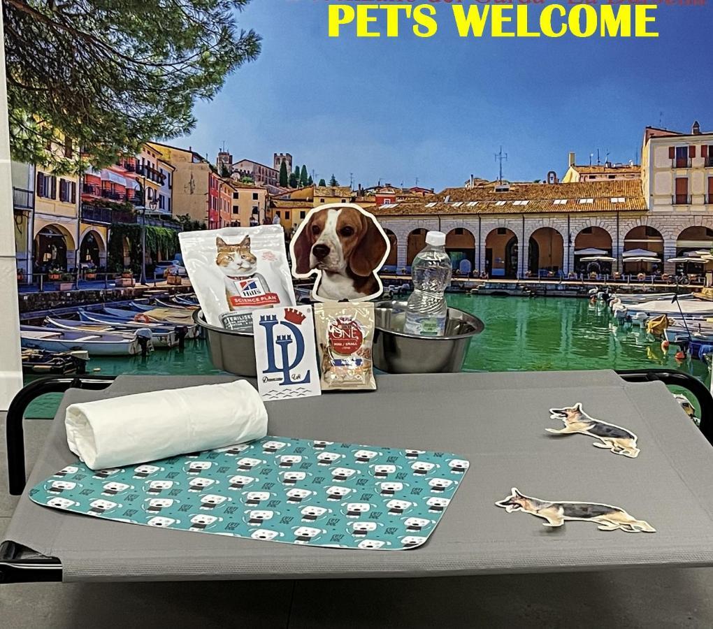 Desenzanoloft Official Partner Marriott Homes & Villas -Ciao Lago Family Apartment Ντεζεντσάνο ντελ Γκάρντα Εξωτερικό φωτογραφία