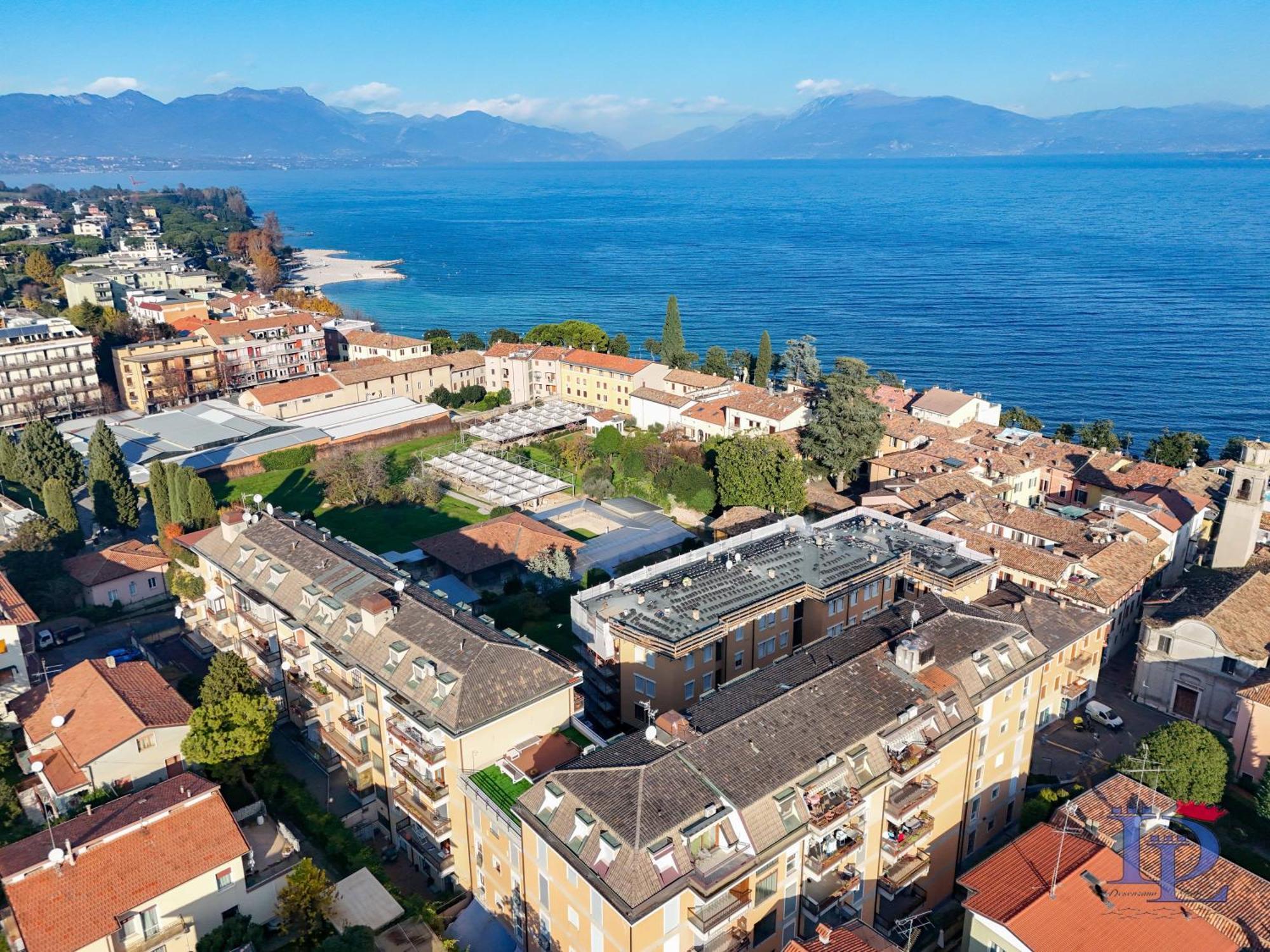 Desenzanoloft Official Partner Marriott Homes & Villas -Ciao Lago Family Apartment Ντεζεντσάνο ντελ Γκάρντα Εξωτερικό φωτογραφία