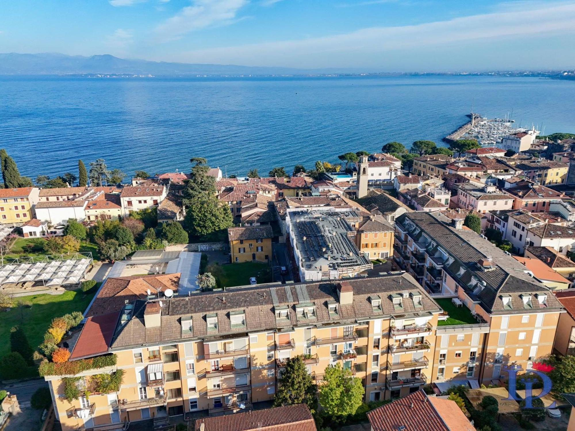 Desenzanoloft Official Partner Marriott Homes & Villas -Ciao Lago Family Apartment Ντεζεντσάνο ντελ Γκάρντα Εξωτερικό φωτογραφία