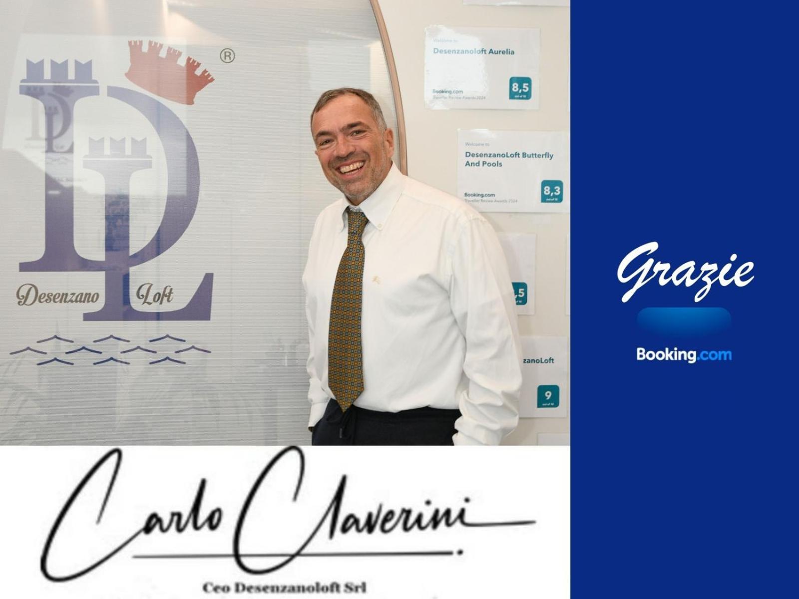 Desenzanoloft Official Partner Marriott Homes & Villas -Ciao Lago Family Apartment Ντεζεντσάνο ντελ Γκάρντα Εξωτερικό φωτογραφία