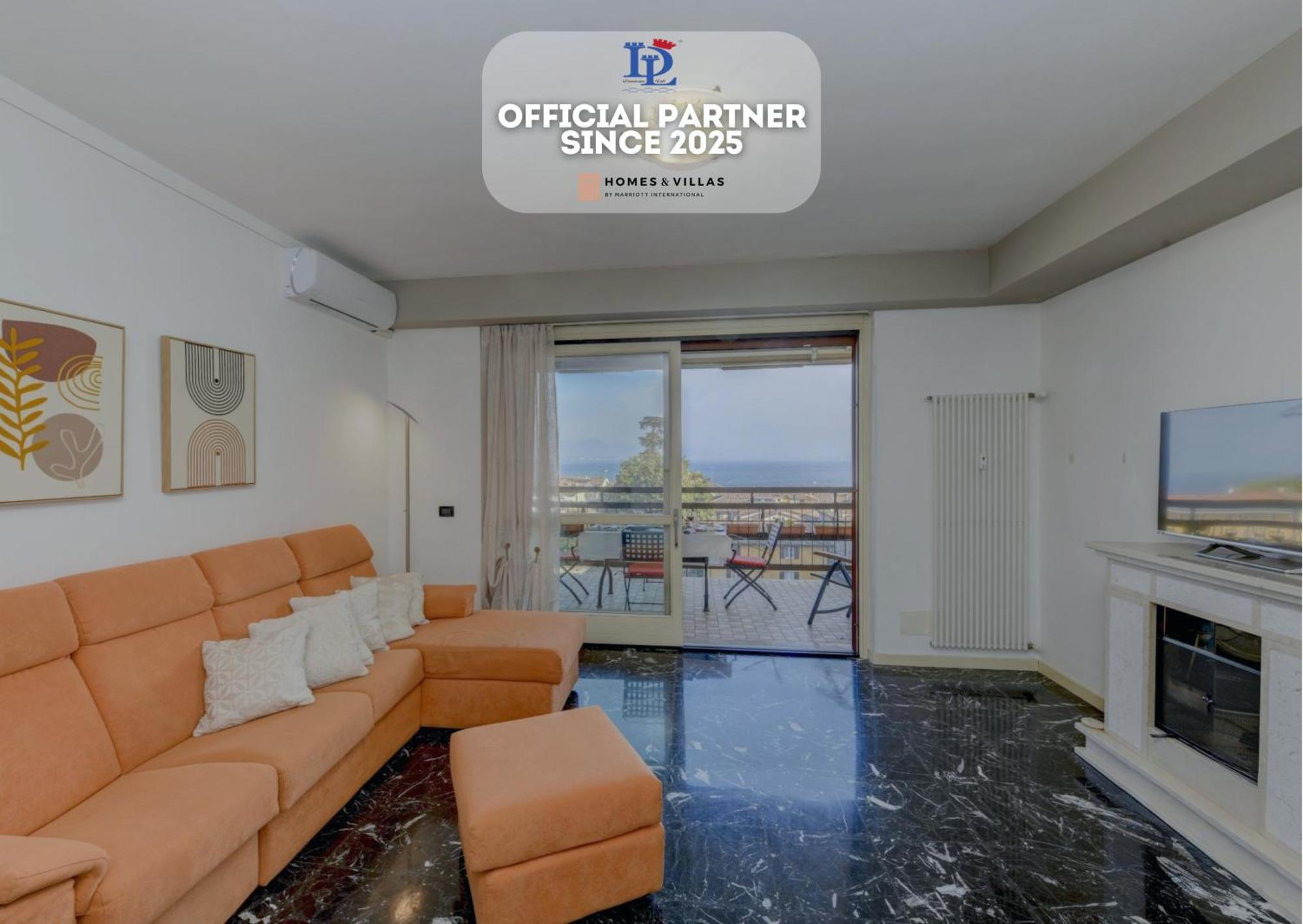 Desenzanoloft Official Partner Marriott Homes & Villas -Ciao Lago Family Apartment Ντεζεντσάνο ντελ Γκάρντα Εξωτερικό φωτογραφία